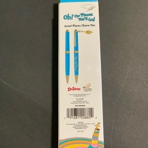 Dr. Seuss’ pen